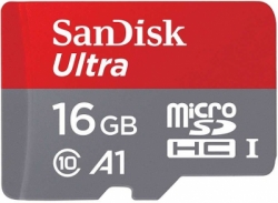 large sd card sandisk 16gb.